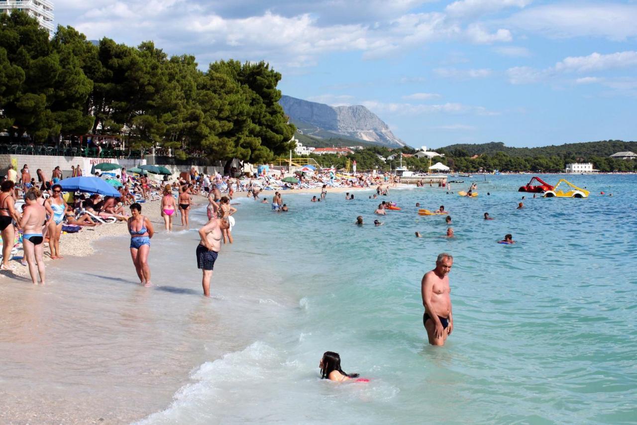 Apartments By The Sea Tucepi, Makarska - 2699 Ngoại thất bức ảnh