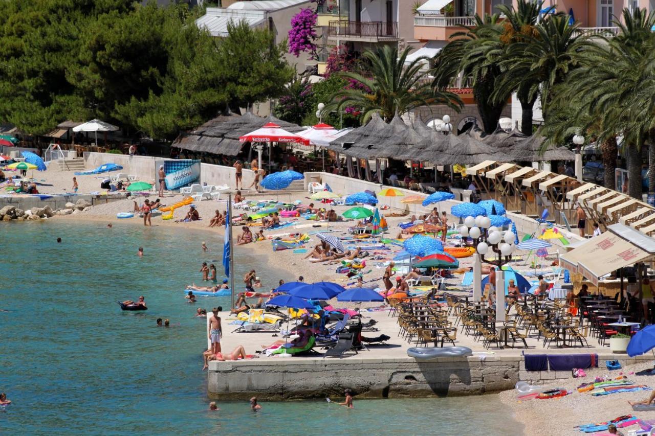 Apartments By The Sea Tucepi, Makarska - 2699 Ngoại thất bức ảnh