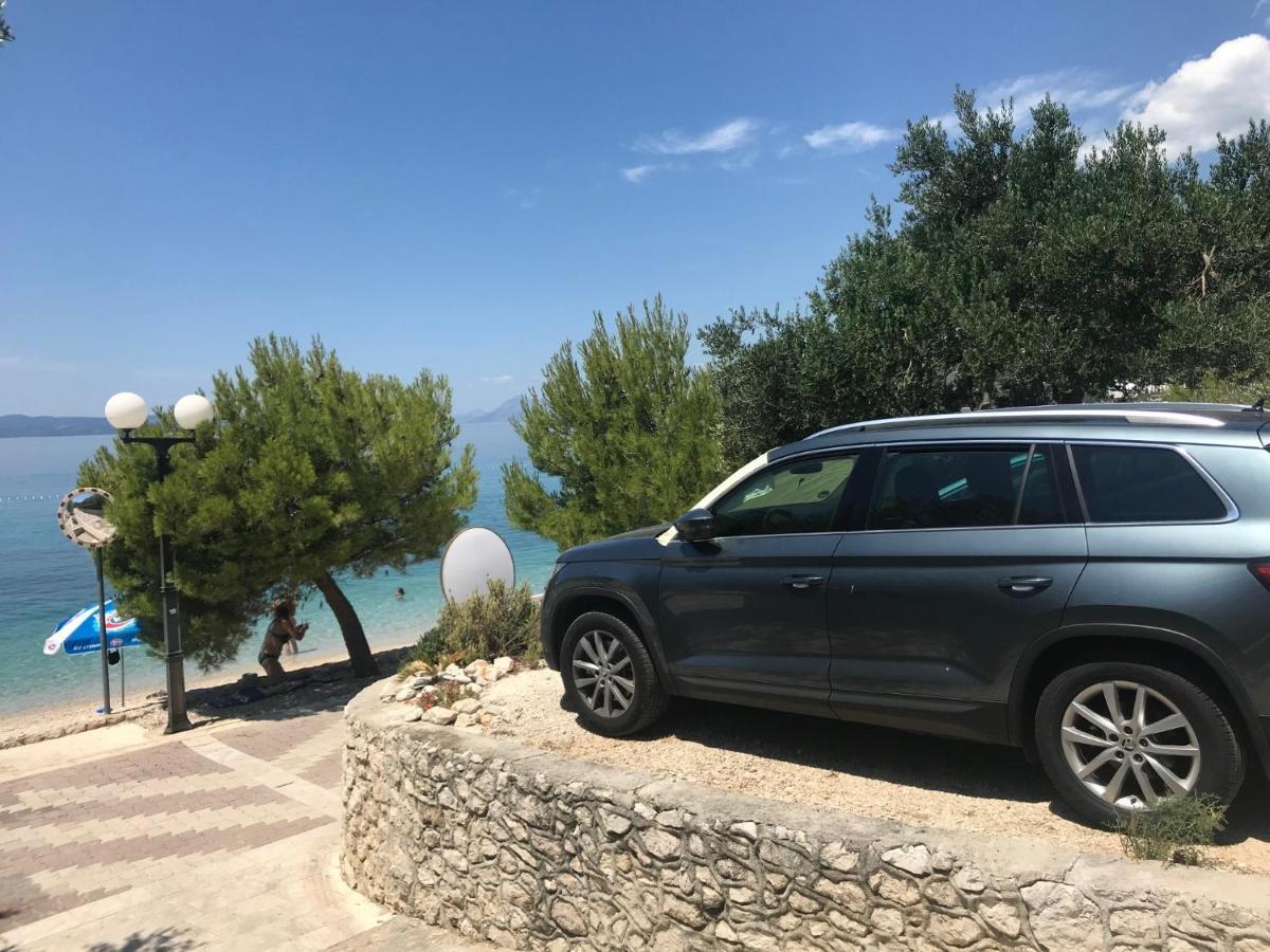 Apartments By The Sea Tucepi, Makarska - 2699 Ngoại thất bức ảnh