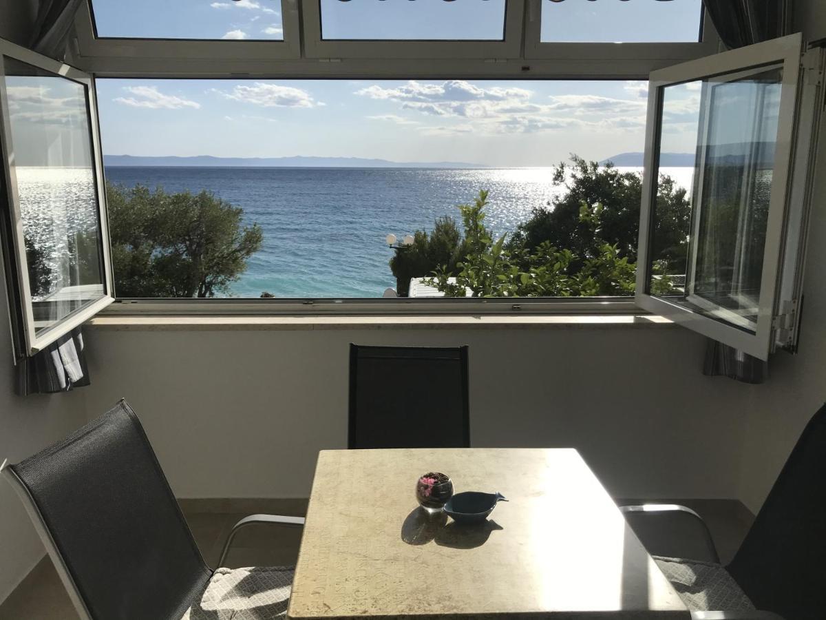 Apartments By The Sea Tucepi, Makarska - 2699 Ngoại thất bức ảnh