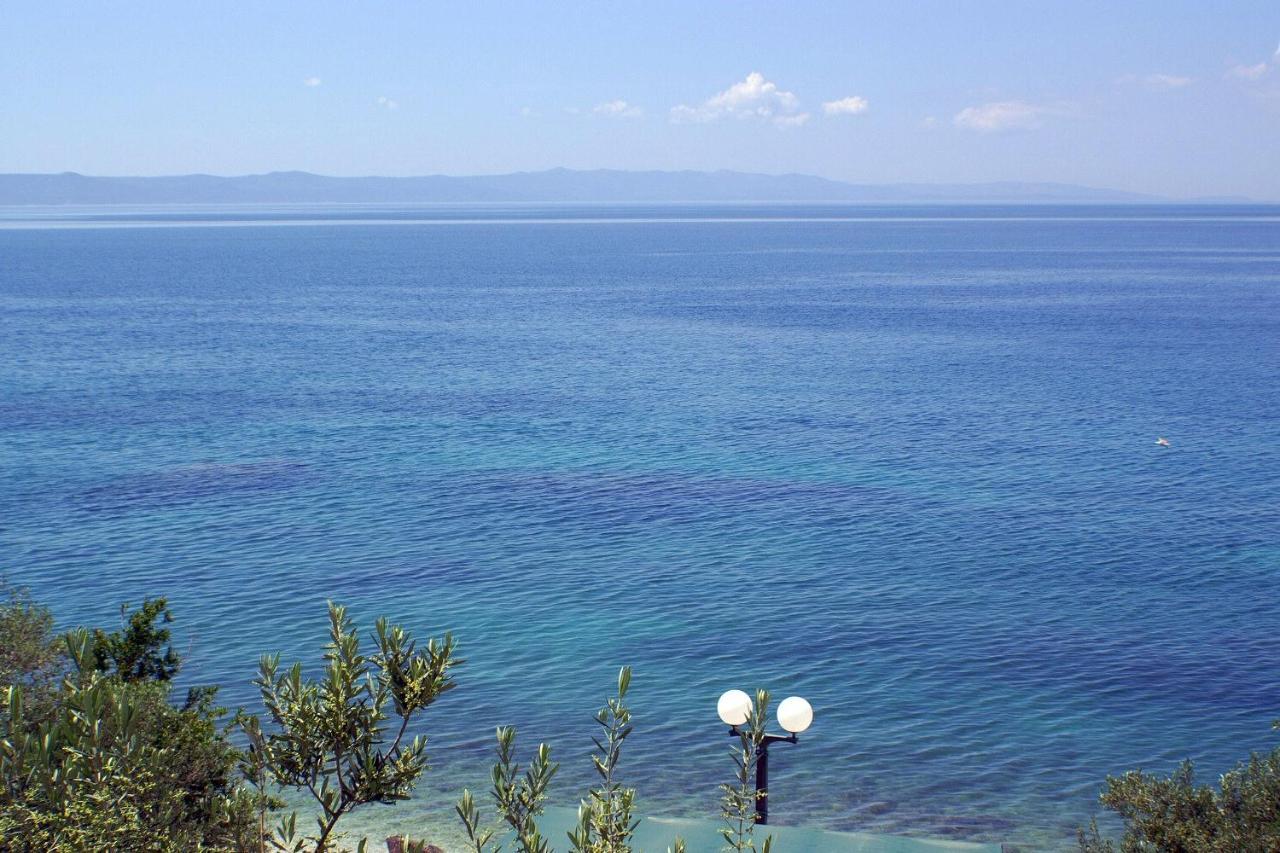 Apartments By The Sea Tucepi, Makarska - 2699 Ngoại thất bức ảnh