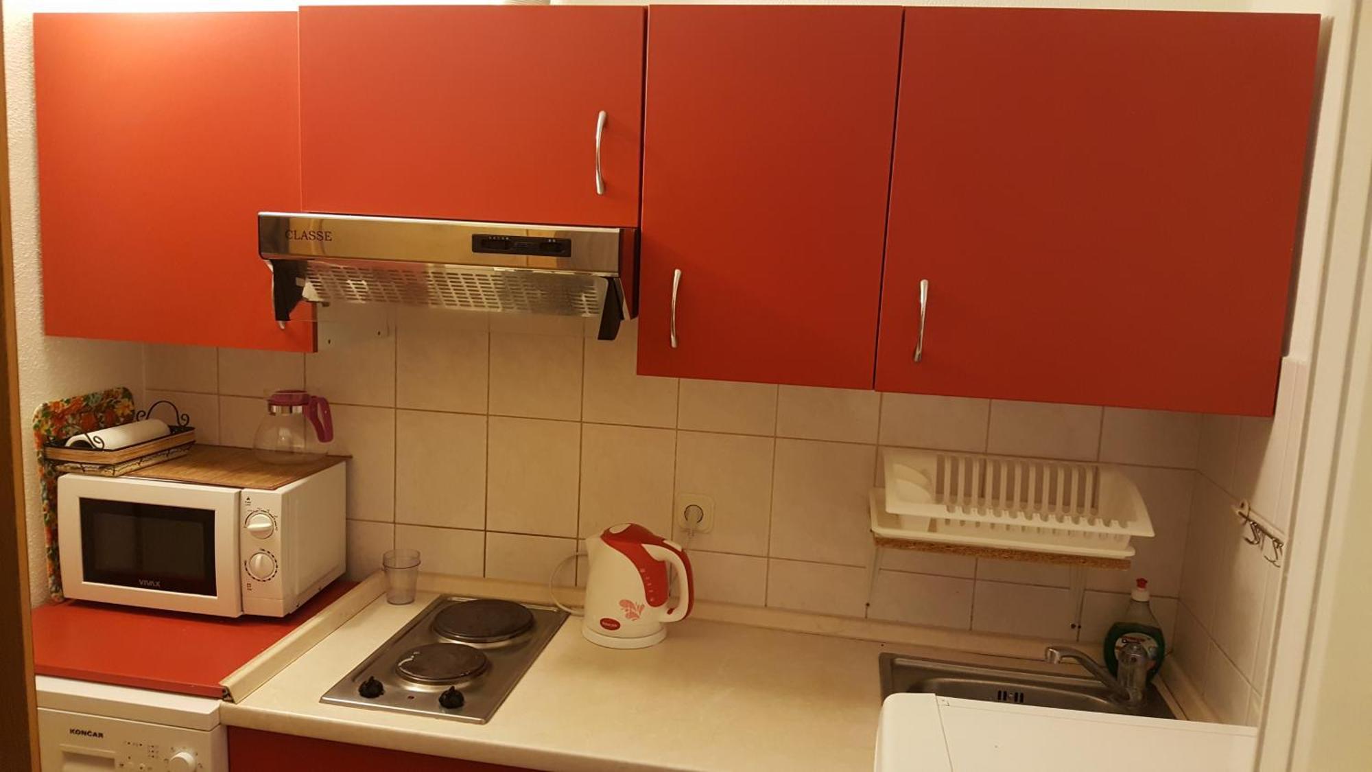 Apartments By The Sea Tucepi, Makarska - 2699 Phòng bức ảnh